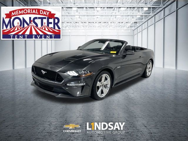 Used 2019 Ford Mustang GT Premium w/ Equipment Group 401A RWD video 1