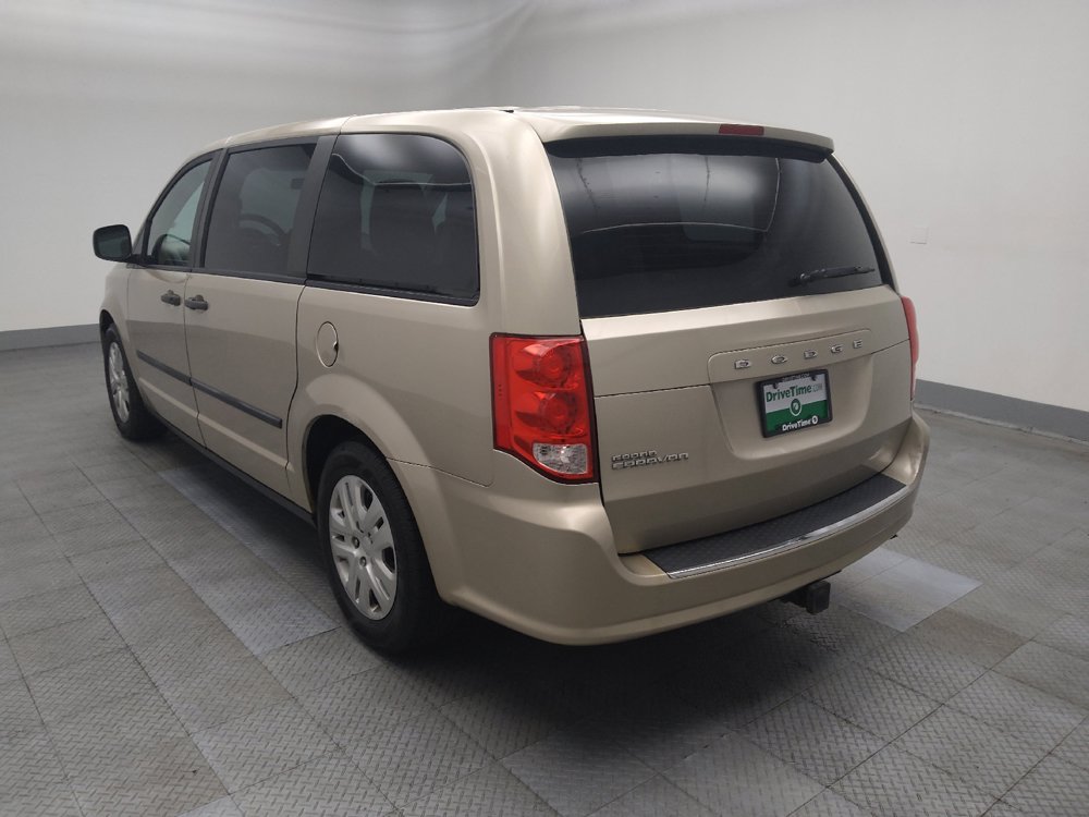 Used 2015 Dodge Grand Caravan American Value Package FWD image 5