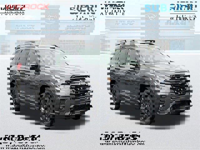 New 2026 Subaru Ascent Premium