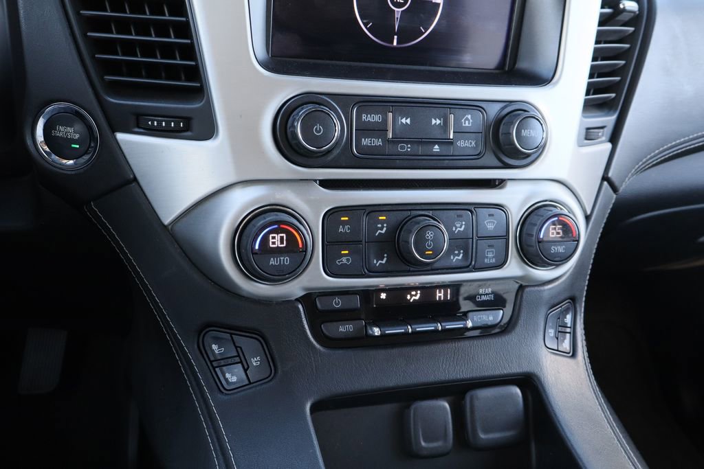 Certified 2016 GMC Yukon SLT w/ HD Trailering Package image 17