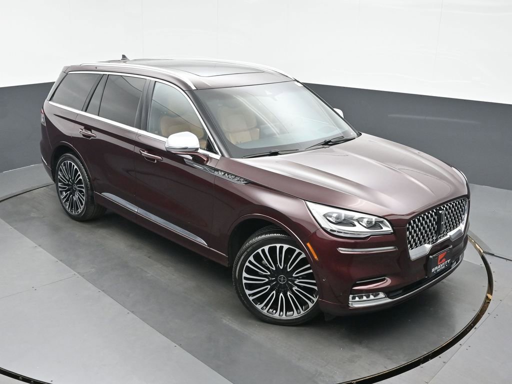 Used 2022 Lincoln Aviator Black Label image 33