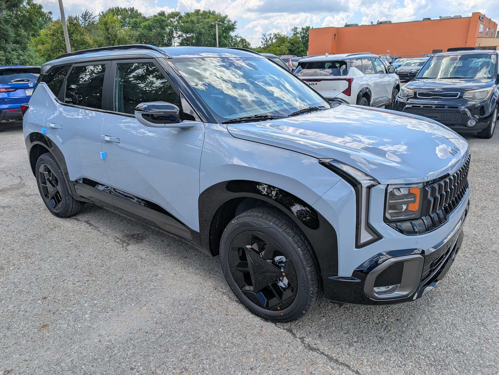 New 2027 Kia Seltos X-Line S AWD/4WD image 6