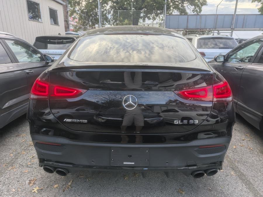 Used 2023 Mercedes-Benz GLE 53 AMG 4MATIC Coupe image 5