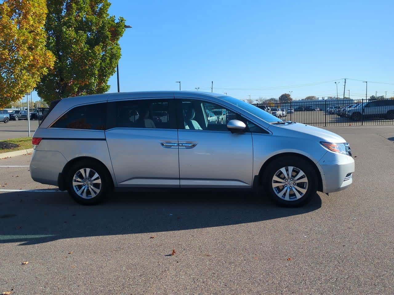 Used 2015 Honda Odyssey EX-L image 7