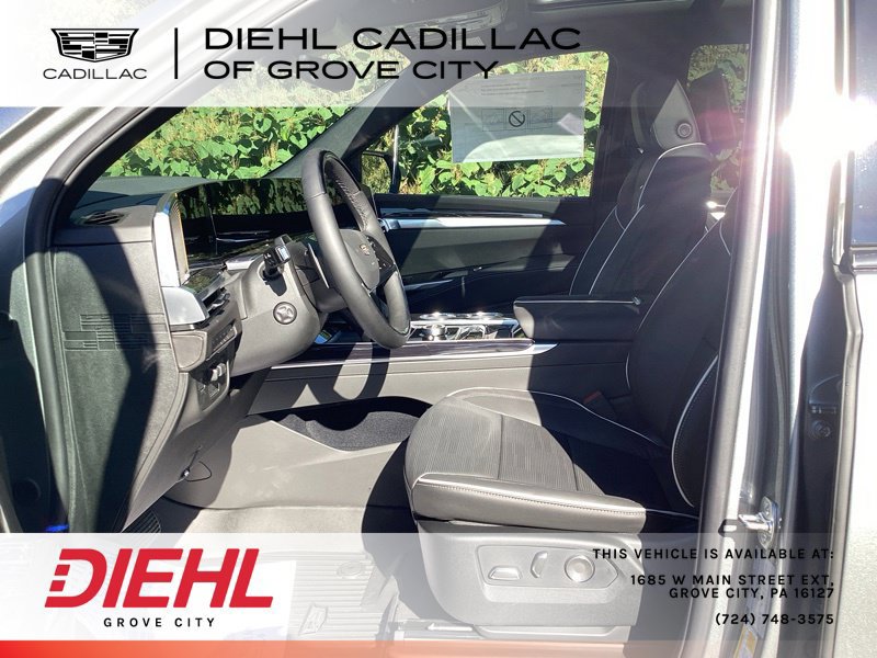 New 2026 Cadillac Escalade Sport w/ Touring Package AWD/4WD image 19