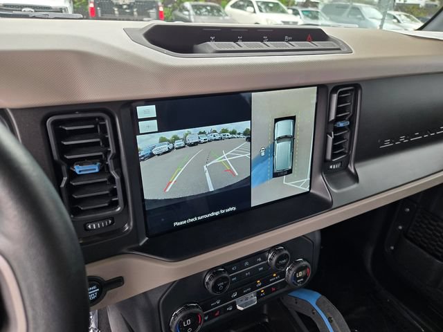 Used 2023 Ford Bronco Wildtrak AWD/4WD image 22