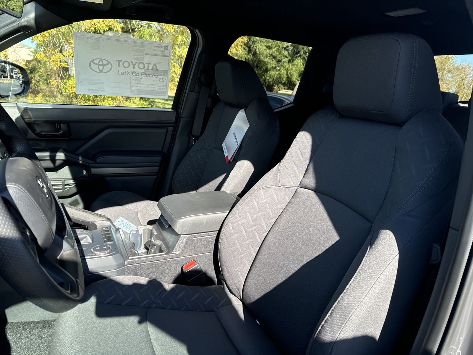 New 2024 Toyota Tacoma SR5 RWD image 14