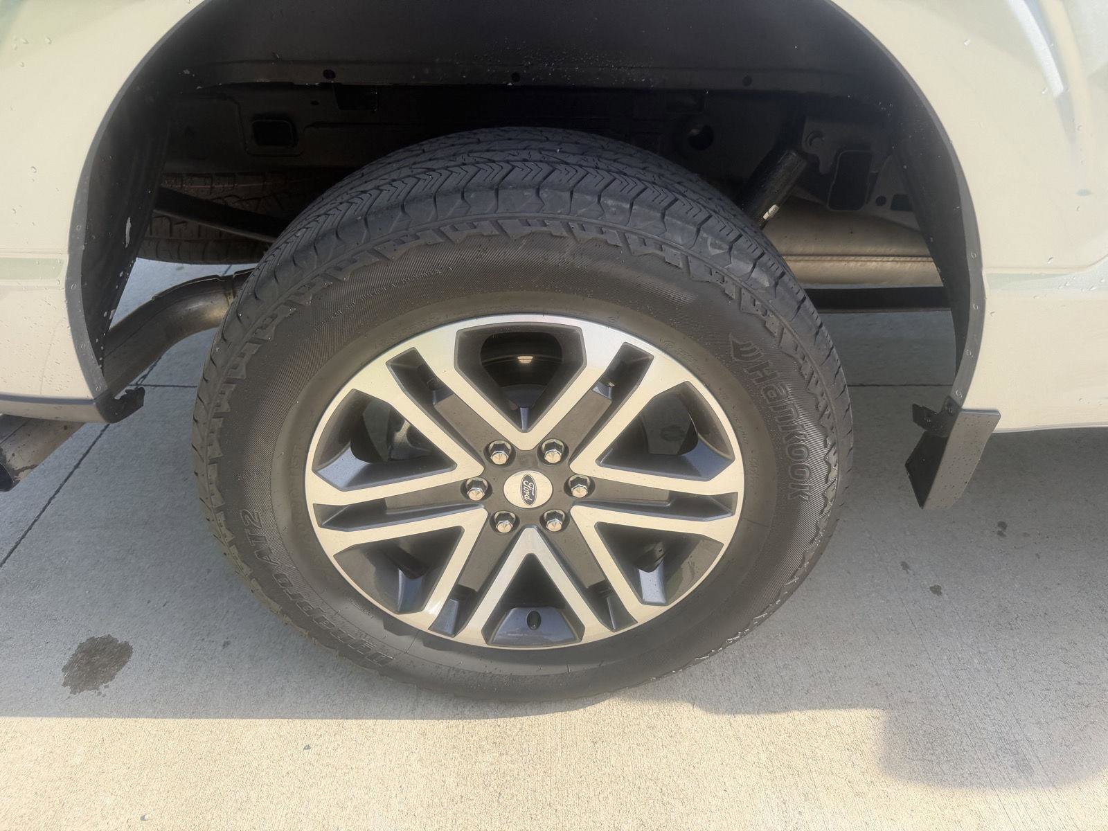Used 2023 Ford F150 XL w/ STX Appearance Package AWD/4WD image 30