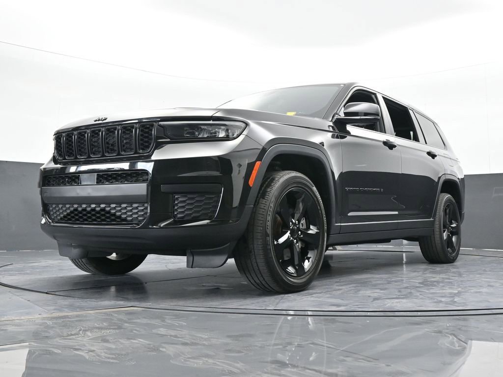 Used 2021 Jeep Grand Cherokee L Laredo image 57