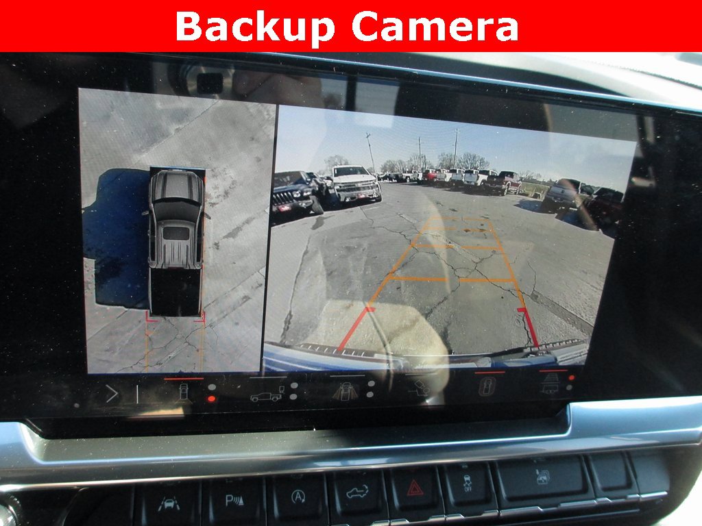 Used 2025 GMC Sierra 1500 SLT w/ SLT Premium Plus Package image 15