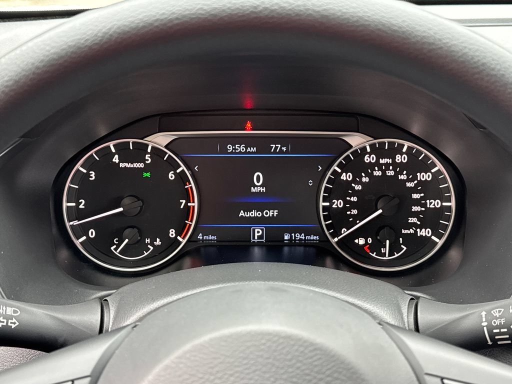 New 2026 Nissan Altima 2.5 SV FWD image 10