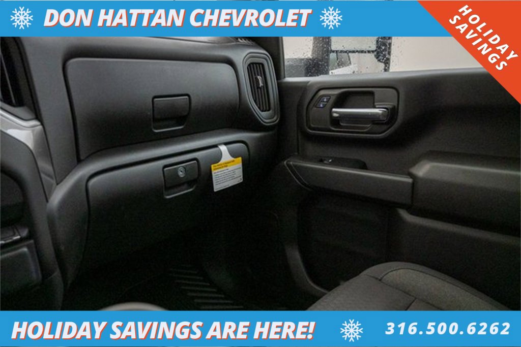 New 2025 Chevrolet Silverado 2500 Custom w/ Custom Value Package image 14