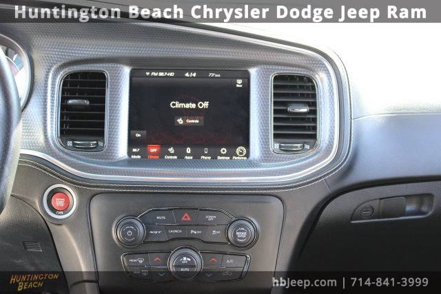 Used 2022 Dodge Charger SRT Hellcat w/ SRT Black Package image 16