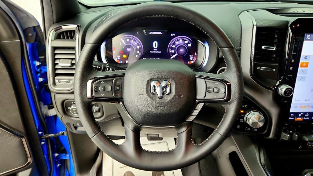 Used 2024 RAM 1500 Rebel w/ Rebel Level 2 Equipment Group AWD/4WD image 13
