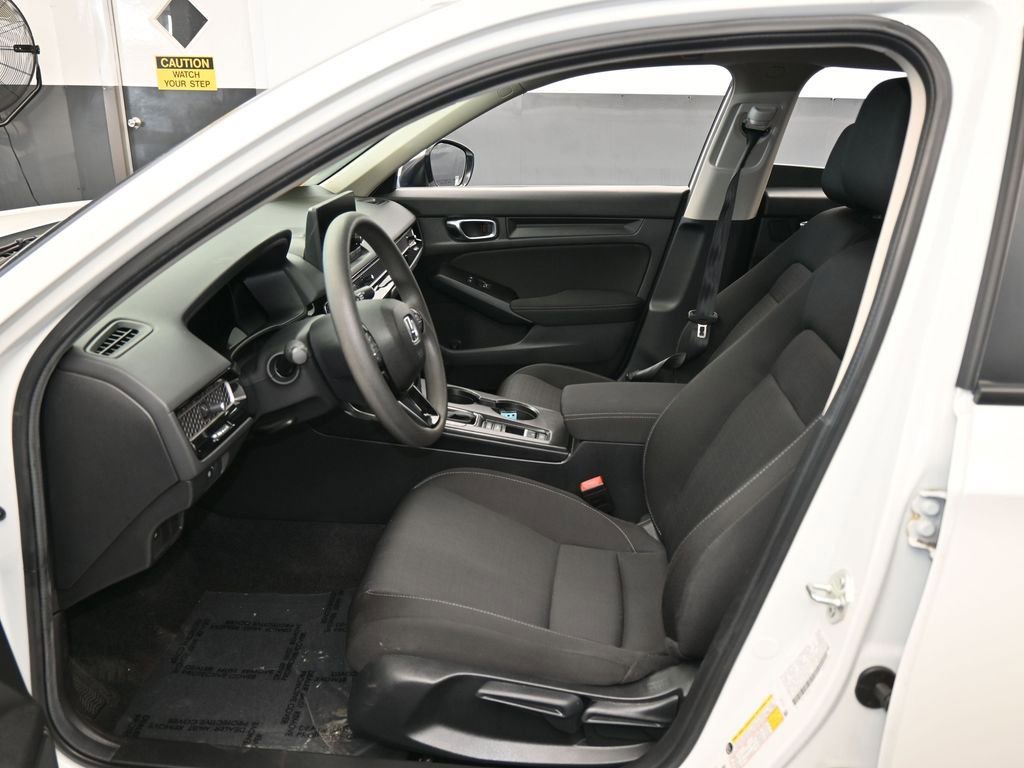 Used 2025 Honda Civic LX image 11