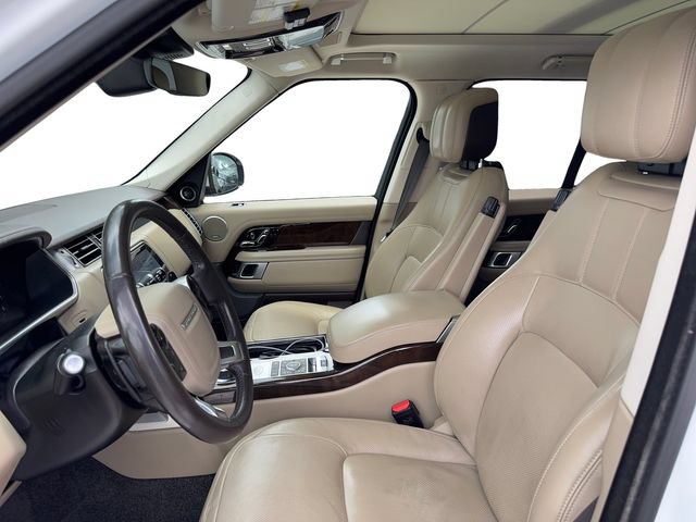 Used 2022 Land Rover Range Rover Westminster Edition AWD/4WD image 7