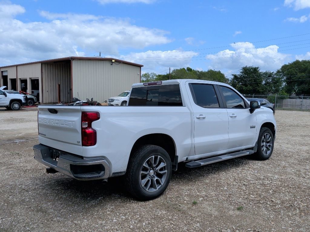 Used 2024 Chevrolet Silverado 1500 LT w/ Texas Edition Plus RWD image 8