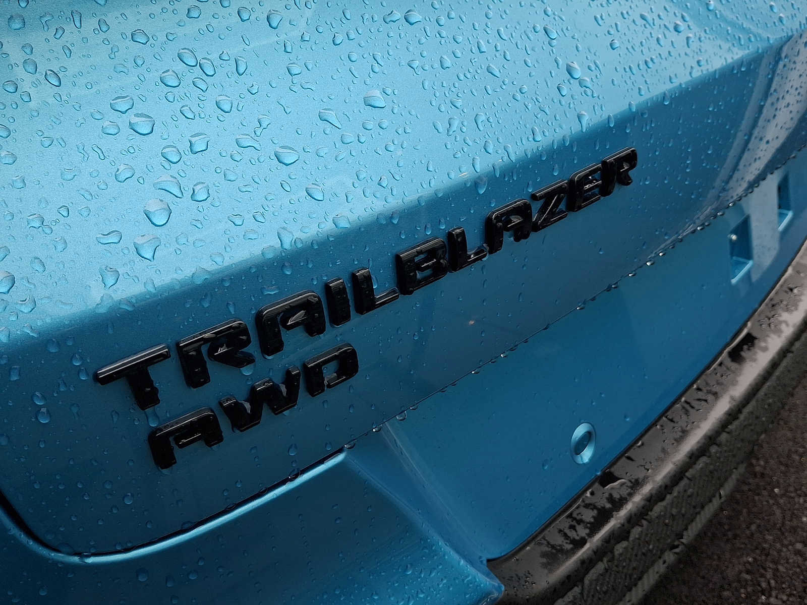 New 2026 Chevrolet TrailBlazer RS w/ Driver Confidence Package image 5