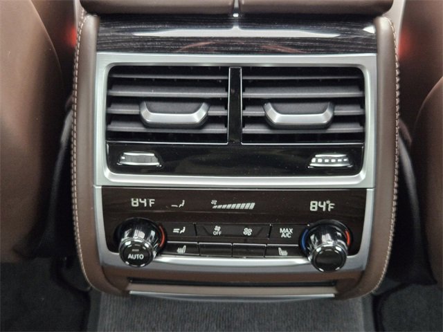 Used 2017 BMW 740i xDrive 740i xDrive image 35