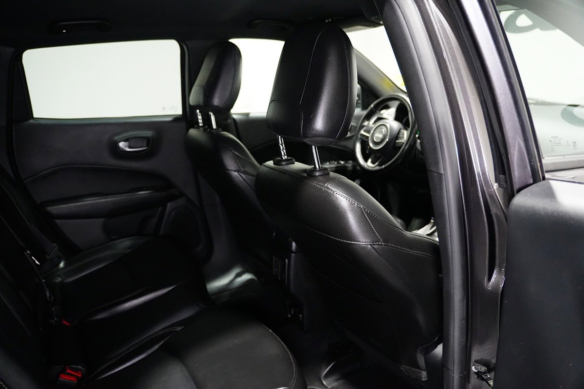 Used 2021 Jeep Compass Latitude image 21