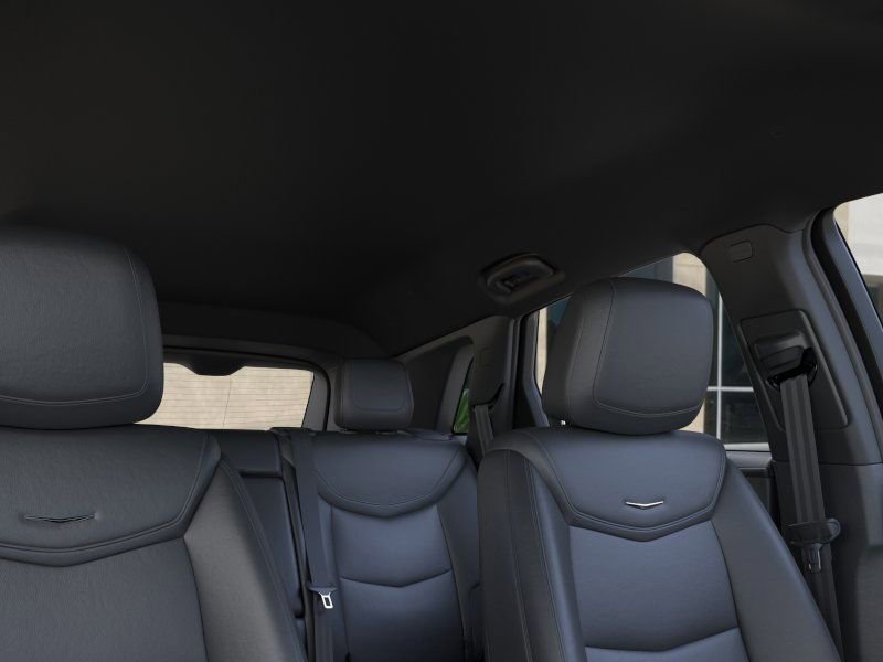 Certified 2025 Cadillac XT5 Luxury image 24
