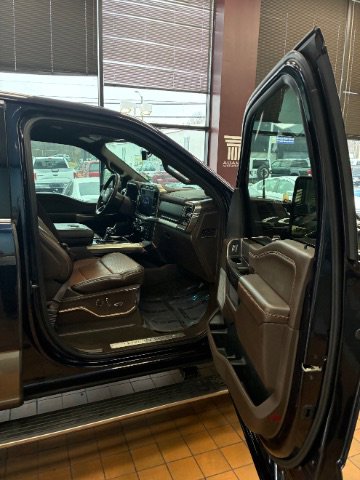 Used 2022 Ford F150 King Ranch w/ Equipment Group 601A High image 35