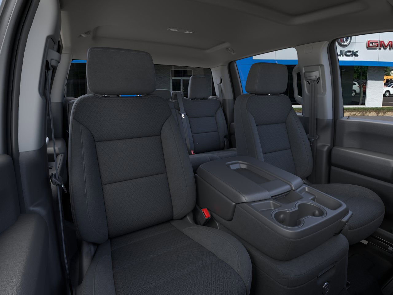 New 2026 Chevrolet Silverado 2500 Custom w/ Custom Convenience Package image 16