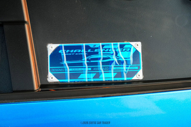 Used 2023 Dodge Challenger SRT Hellcat Redeye image 28