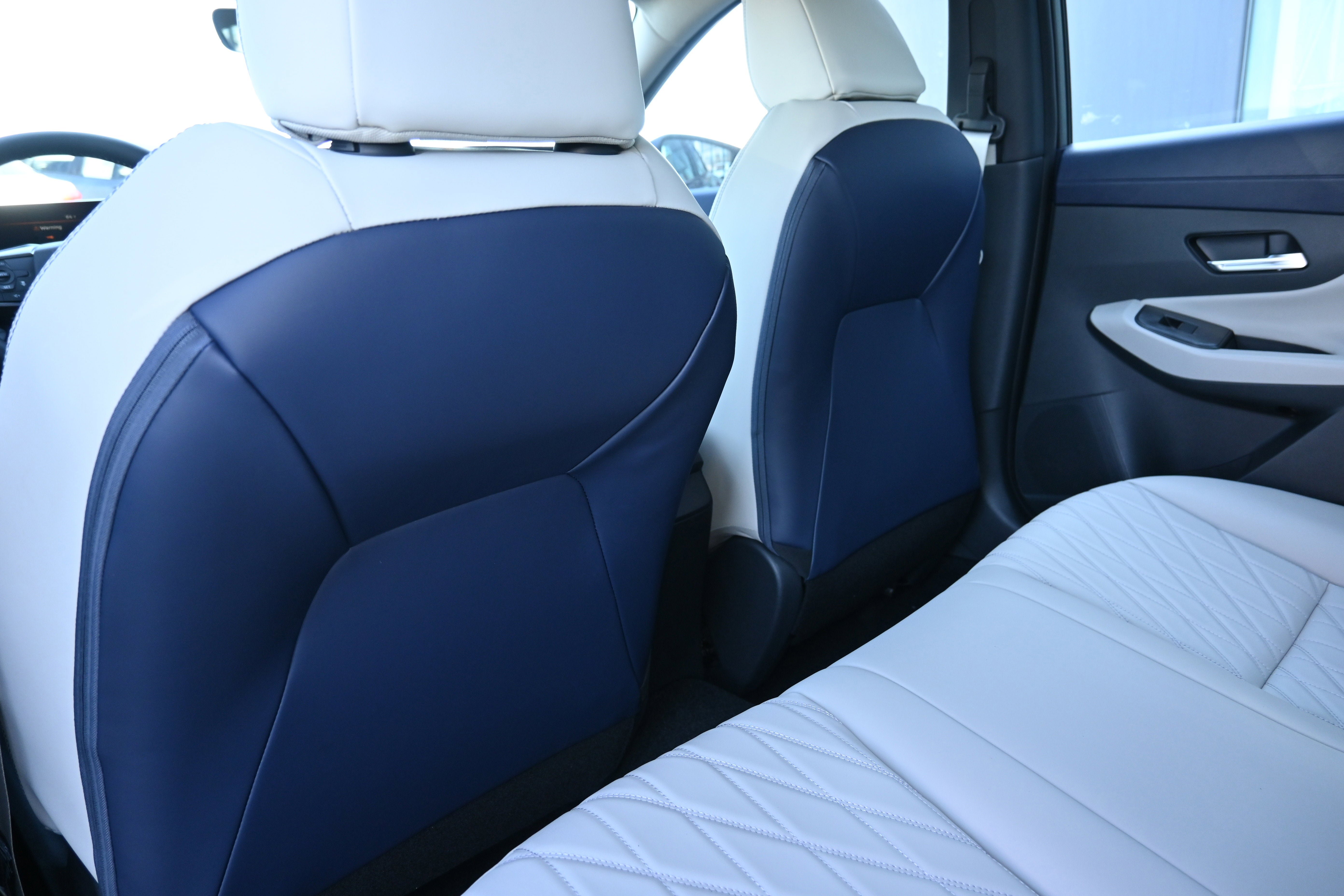 New 2026 Nissan Sentra SL w/ Floor Mat Package FWD image 12