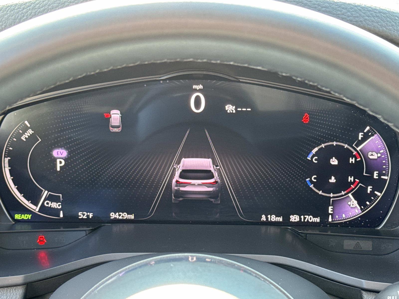 Used 2025 MAZDA CX-90 Plug-In Hybrid w/Premium Sport image 12