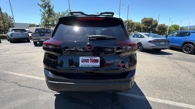 New 2026 Nissan Rogue SV AWD/4WD image 5
