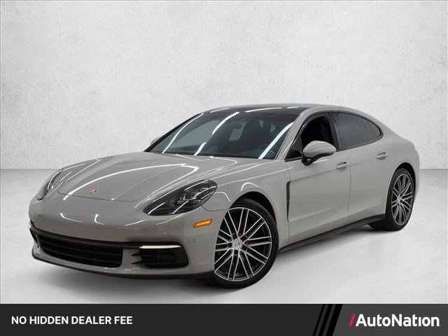 Used 2020 Porsche Panamera 4S