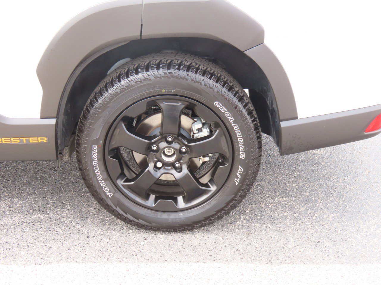 Used 2024 Subaru Forester Wilderness w/ Wilderness Package image 18