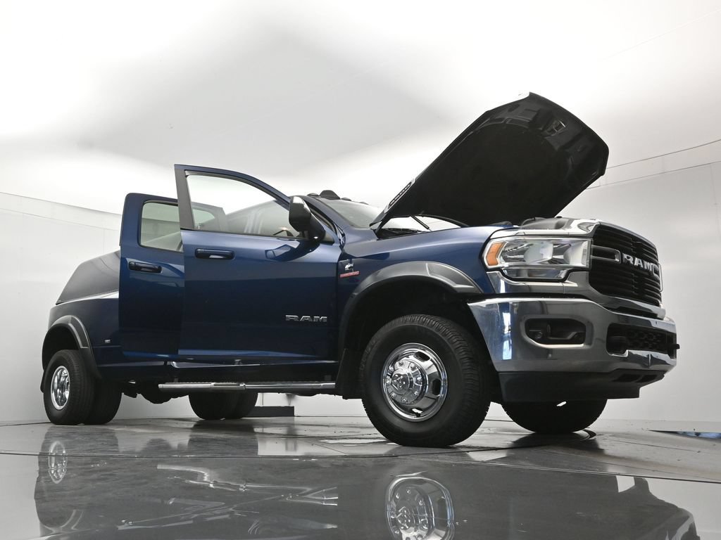 Used 2020 RAM 3500 Big Horn w/ Level 1 Equipment Group AWD/4WD image 49