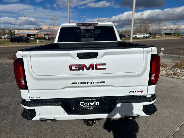Used 2023 GMC Sierra 1500 AT4 w/ Technology Package image 7