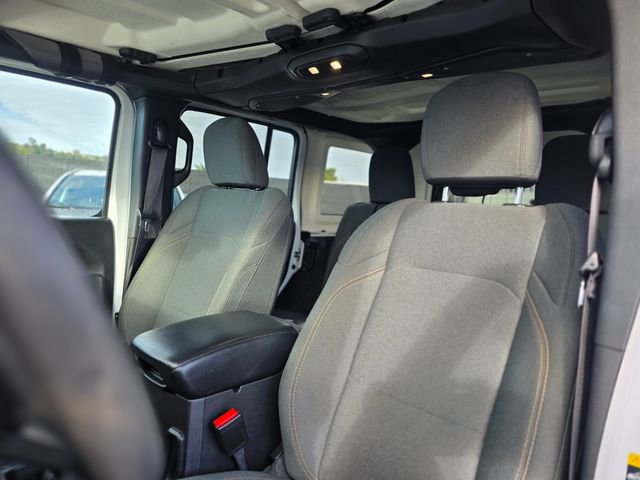Used 2024 Jeep Wrangler Sport S image 15