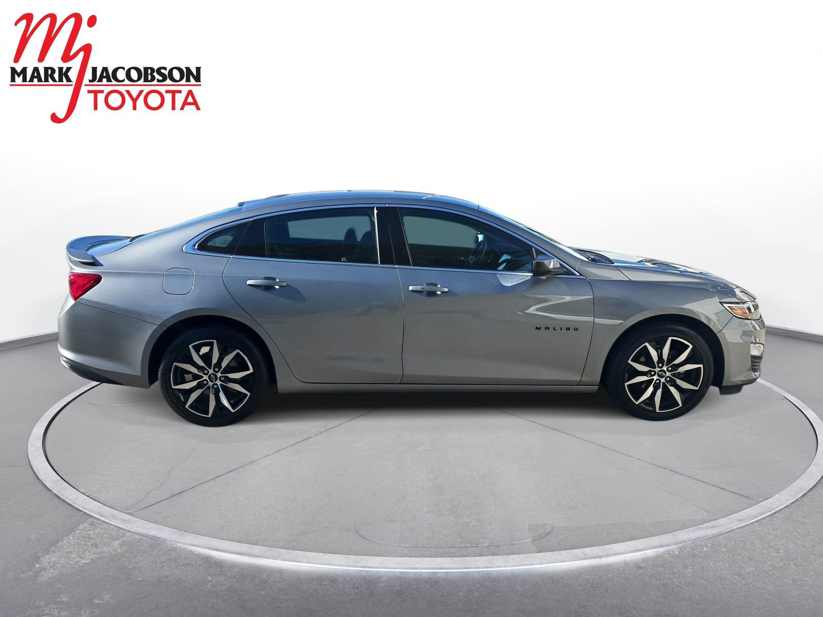 Used 2024 Chevrolet Malibu RS w/ LPO, Floor Liner Package image 5