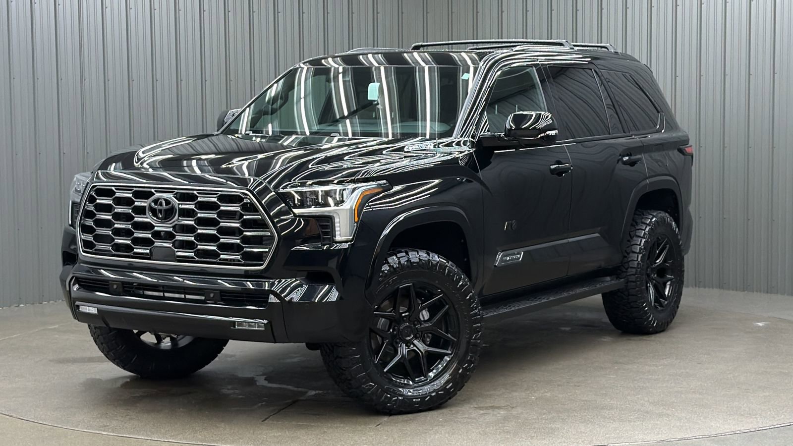 Used 2026 Toyota Sequoia Platinum