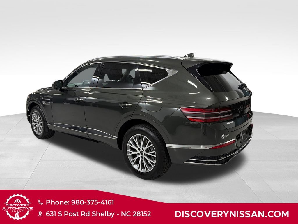 Used 2025 Genesis GV80 2.5T Standard AWD/4WD image 8
