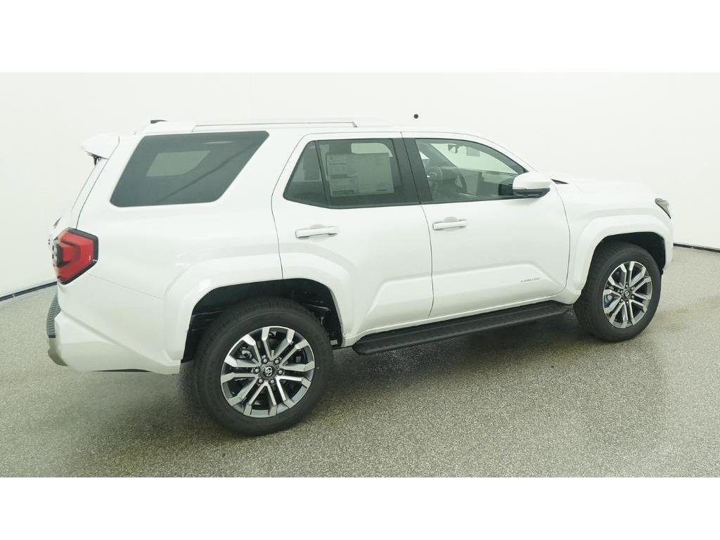 New 2026 Toyota 4Runner Limited image 10