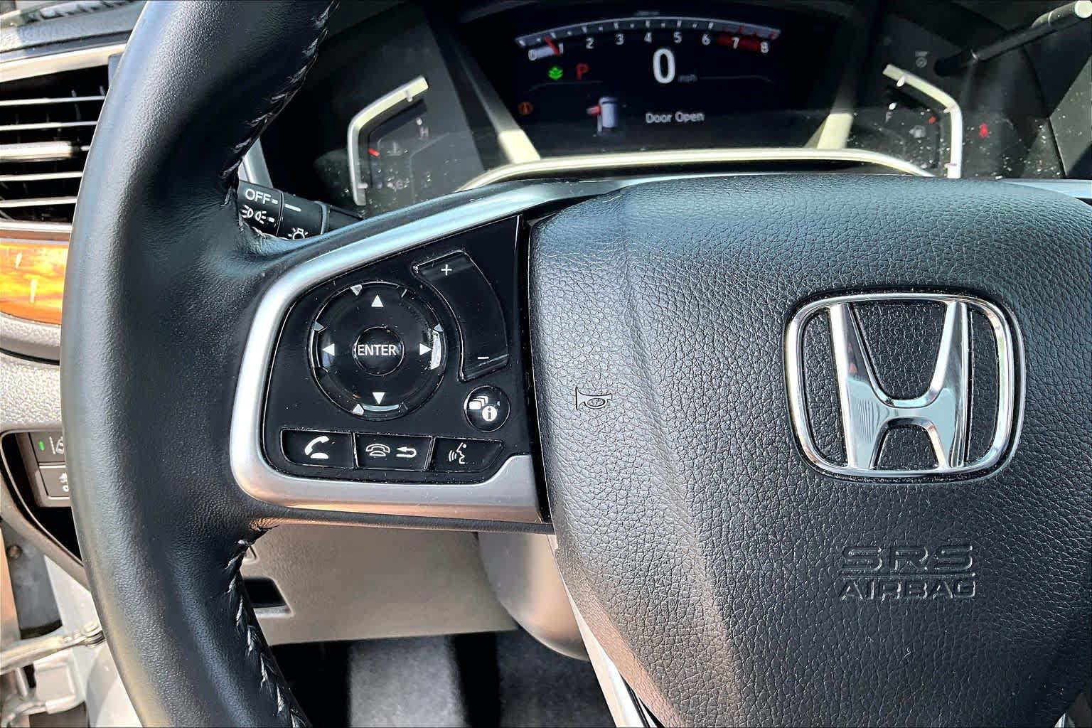 Used 2022 Honda CR-V EX-L image 24
