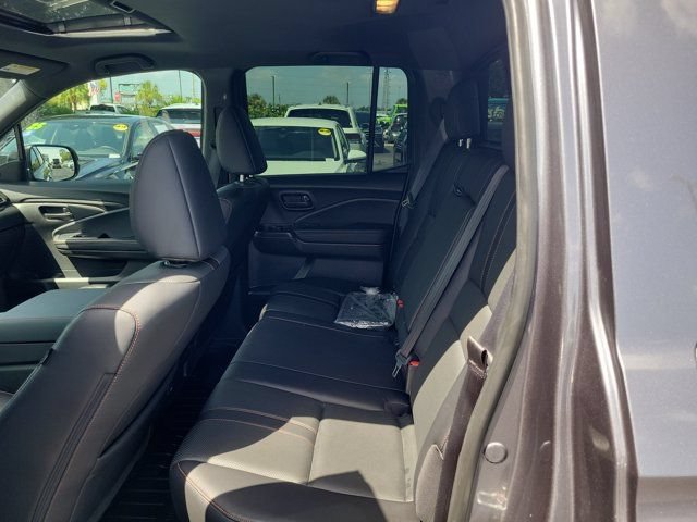 Certified 2024 Honda Ridgeline TrailSport image 13