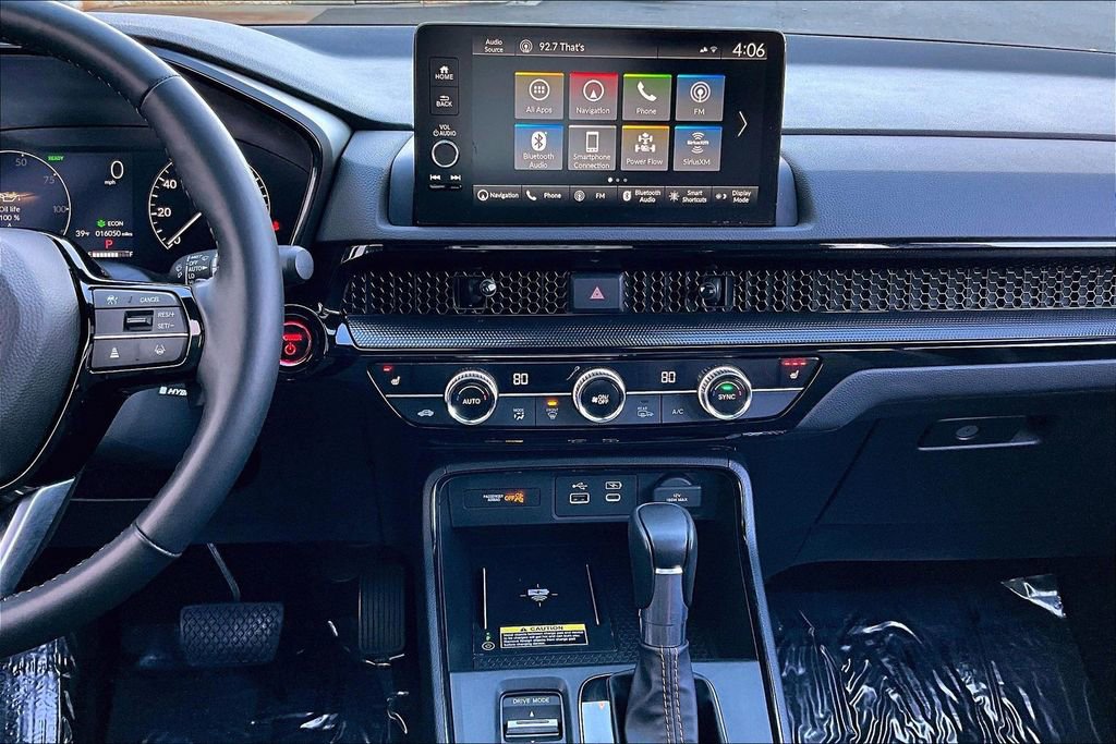 Used 2025 Honda CR-V Sport Touring image 10