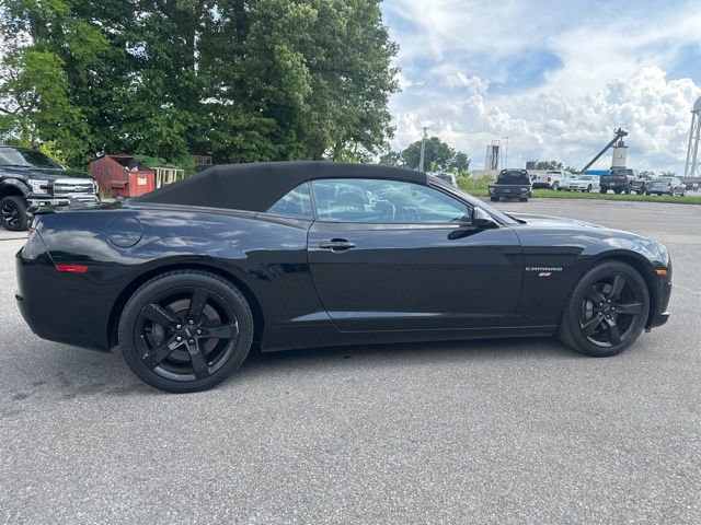 Used 2011 Chevrolet Camaro SS RWD image 9