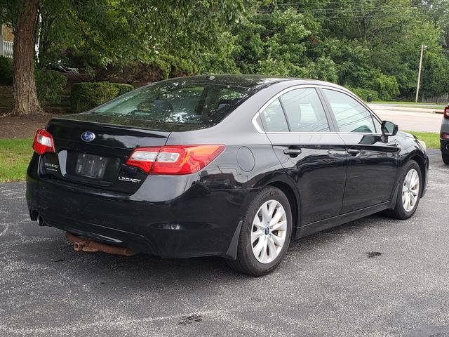 Used 2015 Subaru Legacy 2.5i Premium w/ Popular Package #3 AWD/4WD image 3
