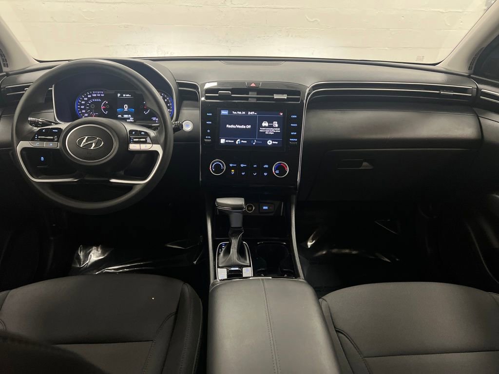 Used 2022 Hyundai Tucson SEL image 14