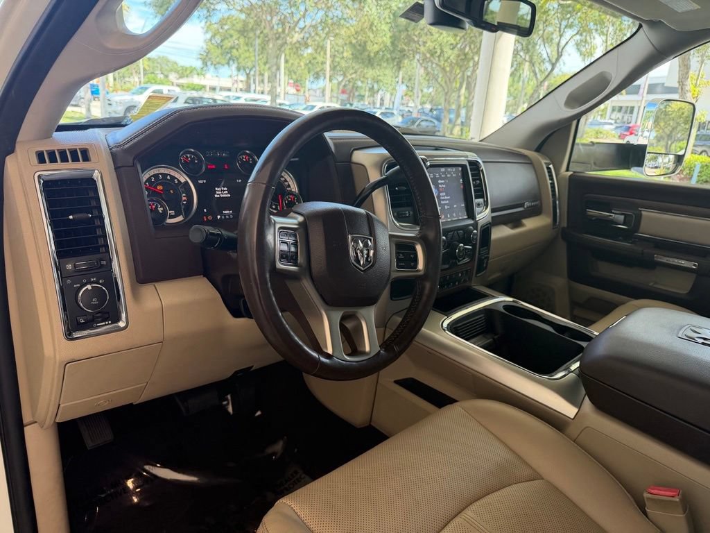 Used 2018 RAM 3500 Laramie RWD image 7
