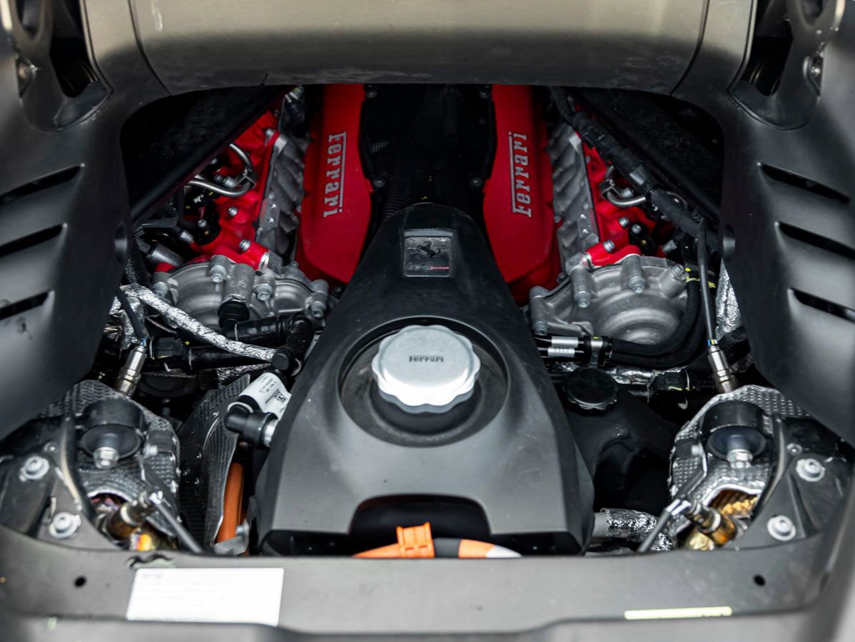Used 2024 Ferrari SF90 Spider AWD/4WD image 22