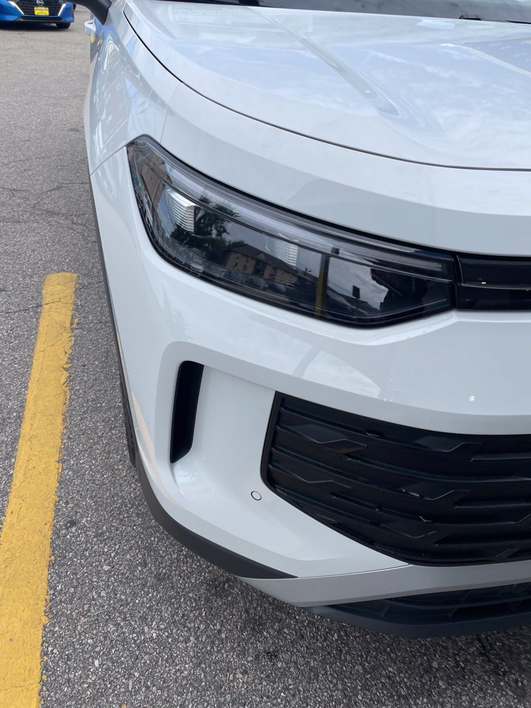 New 2026 Volkswagen Tiguan SE AWD/4WD image 2