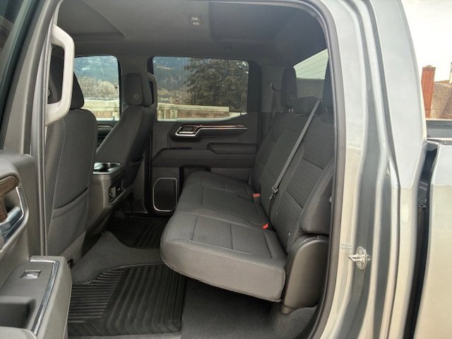 Used 2023 Chevrolet Silverado 1500 RST w/ Z71 Off-Road Package image 18